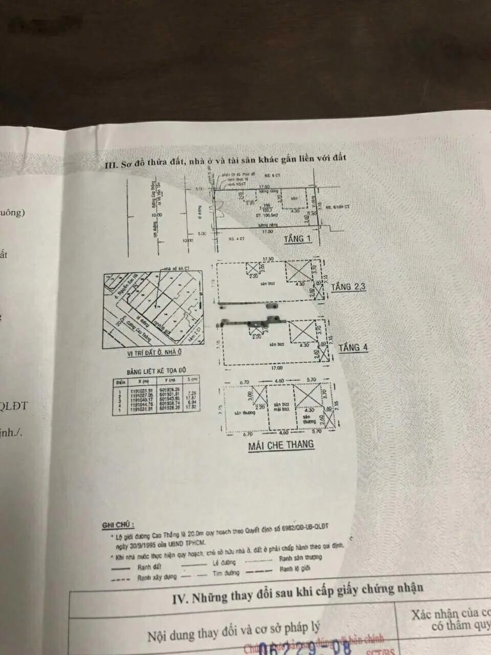 Bán building MT Cao Thắng, P5, Quận 3 (DT: 7.3 x 21m, CN: 125m2) 4 tầng HĐT 185 triệu - 65 tỷ TL