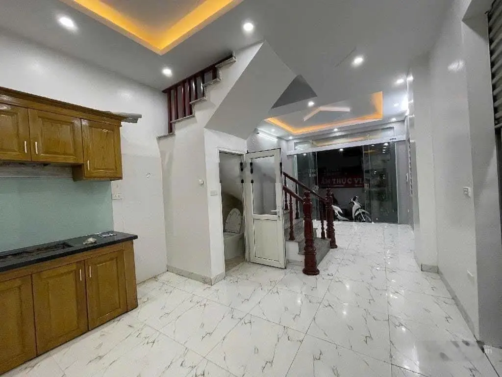 Rẻ và Đẹp chỉ 1,9 tỷ, có ngay nhà ô tô đỗ cửa, cách 600m ĐH TDTT - 1,5km QL6