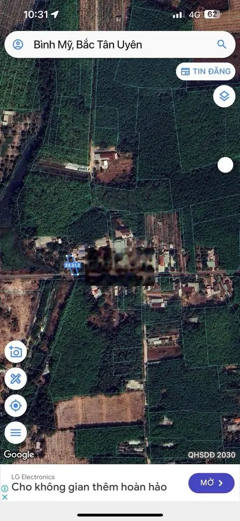 Bán đất mặt