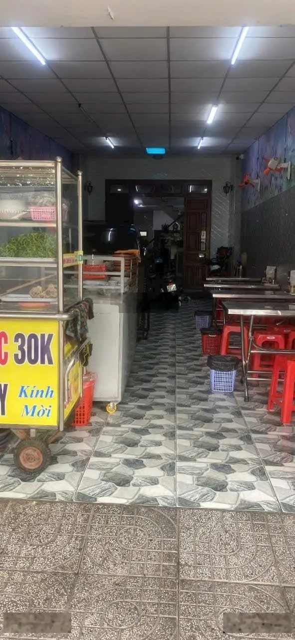 Bán nhà mặt tiền đường Cách Mạng Tháng 8, P Lái Thiêu