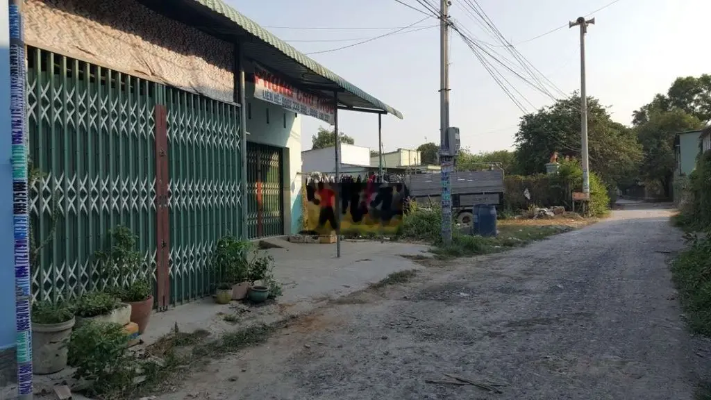 Cần tiền bán gấp 2 dãy nhà trọ.