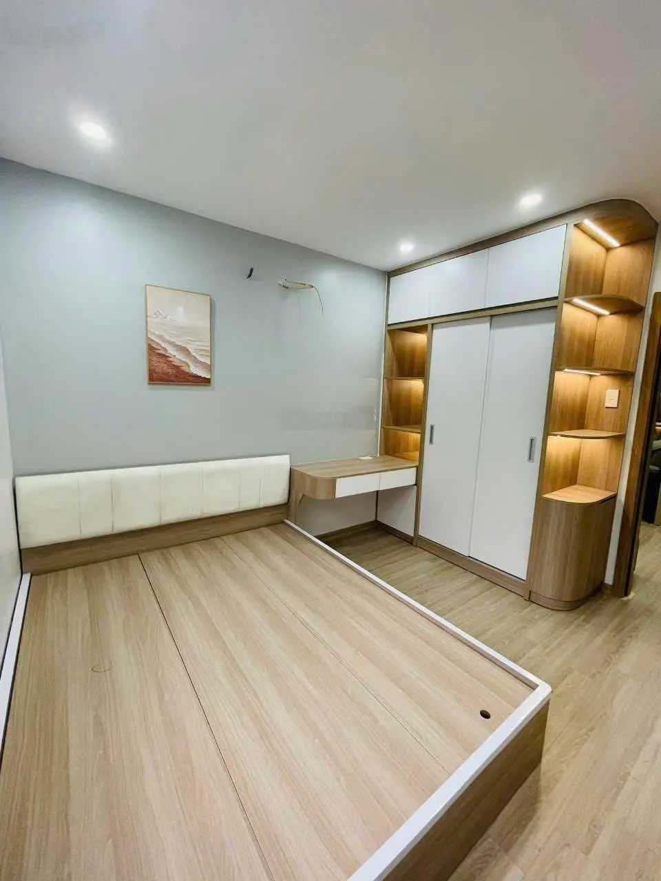 Bán gấp căn 76m2 -3 ngủ &2 vệ sinh, N03 Bán Đảo Linh Đàm Hoàng Mai. Lh: 0966 455 *** em Thuỷ