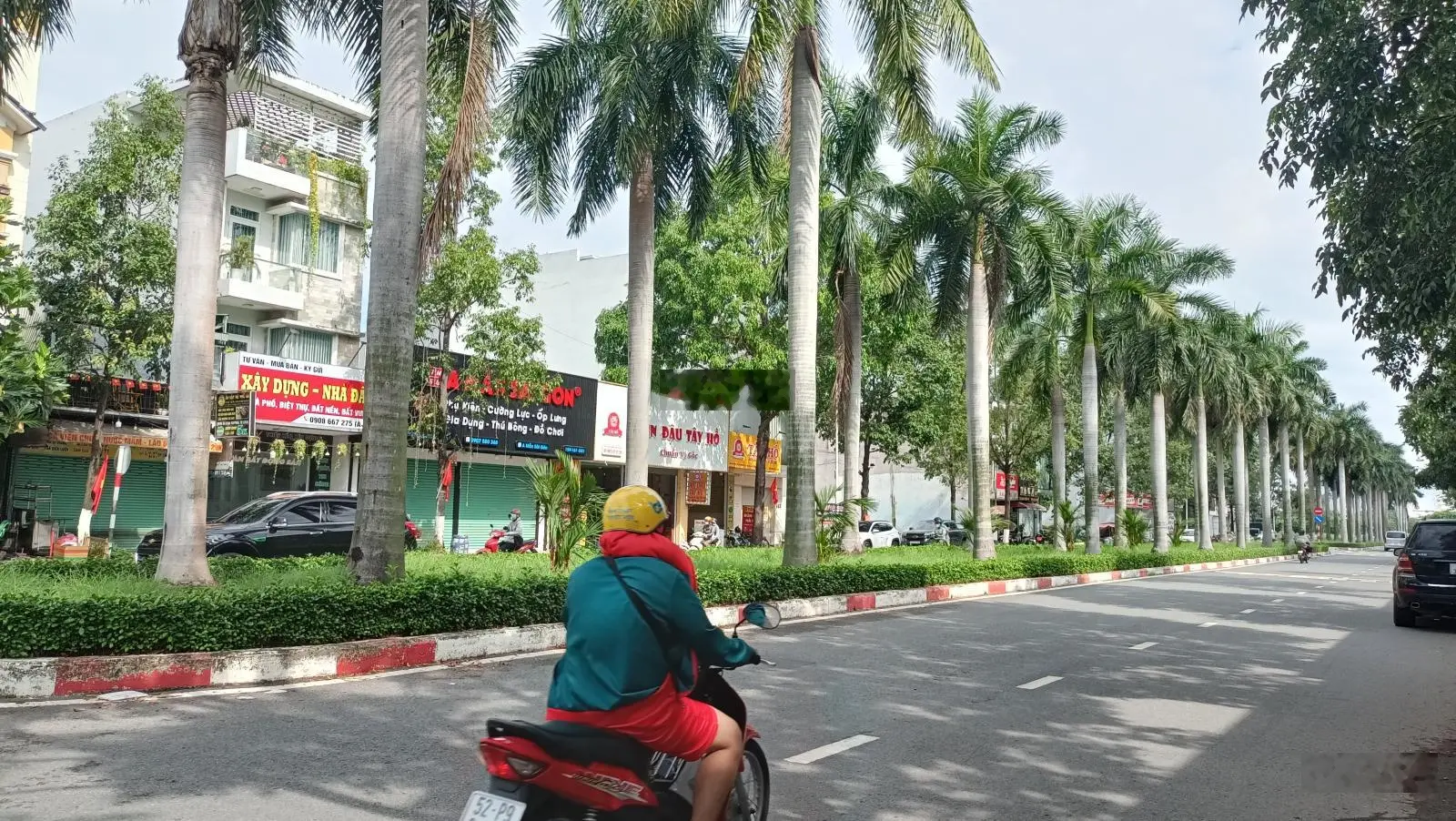 Cần bán toà nhà 6 tầng, lô góc đường Gs1, khu vip kinh doanh bậc nhất Dĩ An chỉ 18 tỷ