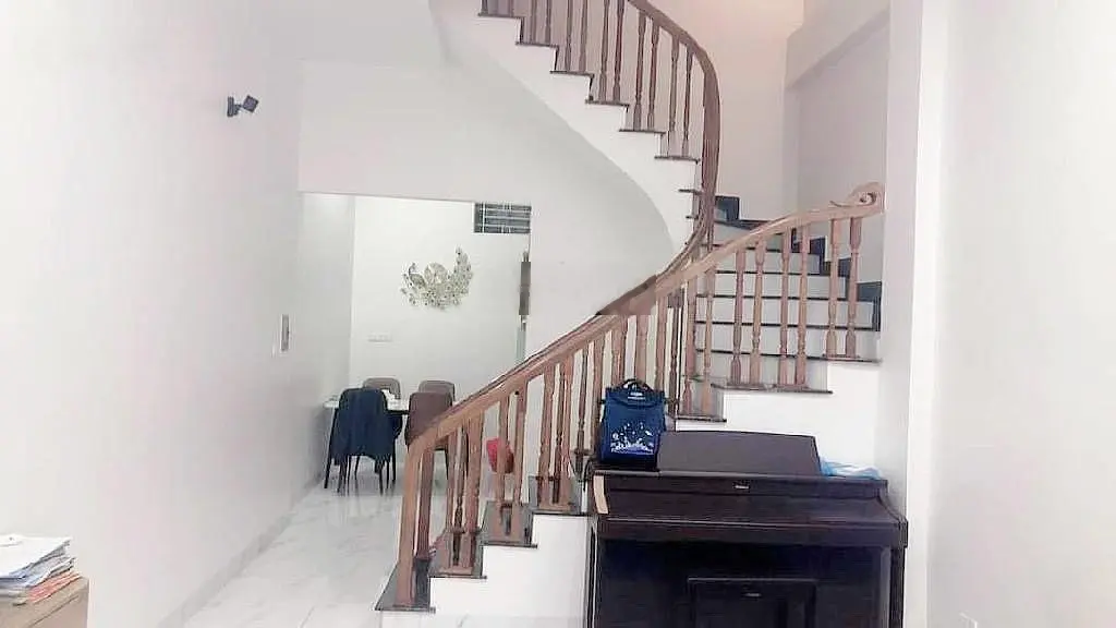 Bán nhà Hồ Tùng Mậu , 6,5 tỷ ,45m2 , MT 6m , bán đất tặng nhà 2 tầng , Mời nhà đầu tư