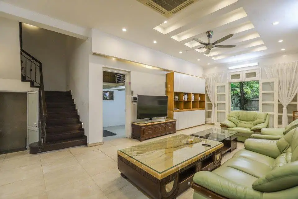 Bán gấp biệt thự đẹp tại Ciputra Hà Nội, giá chỉ 290 triệu/m2