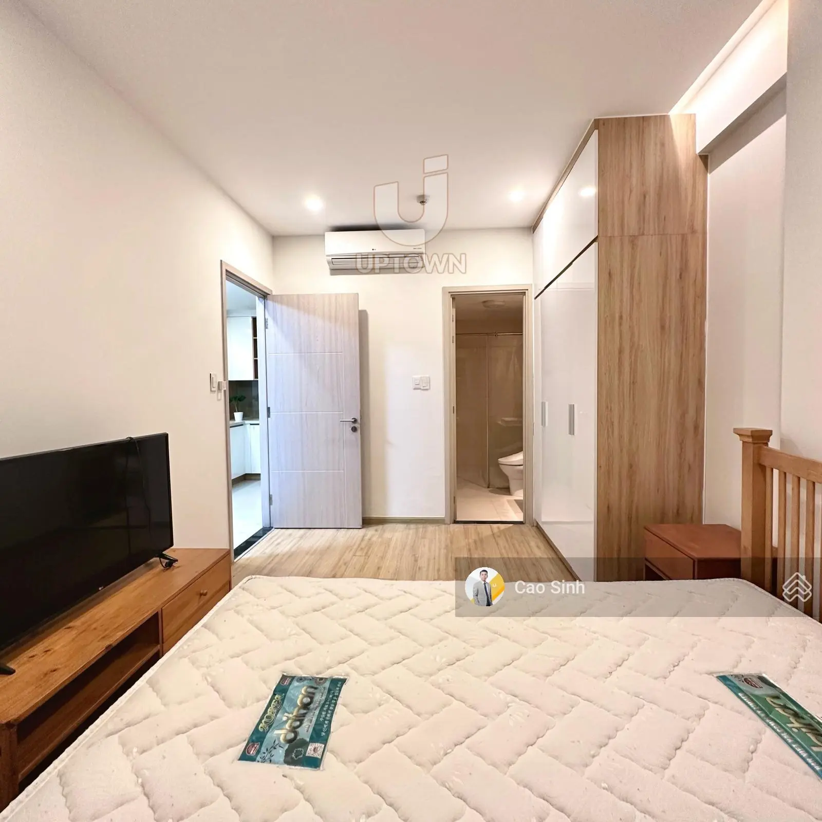 New City - Căn hộ 3PN 85m2 Full nội thất - Giá 4,8 Tỷ - View nội khu - Dòng tiền cho thuê 20Tr/Th