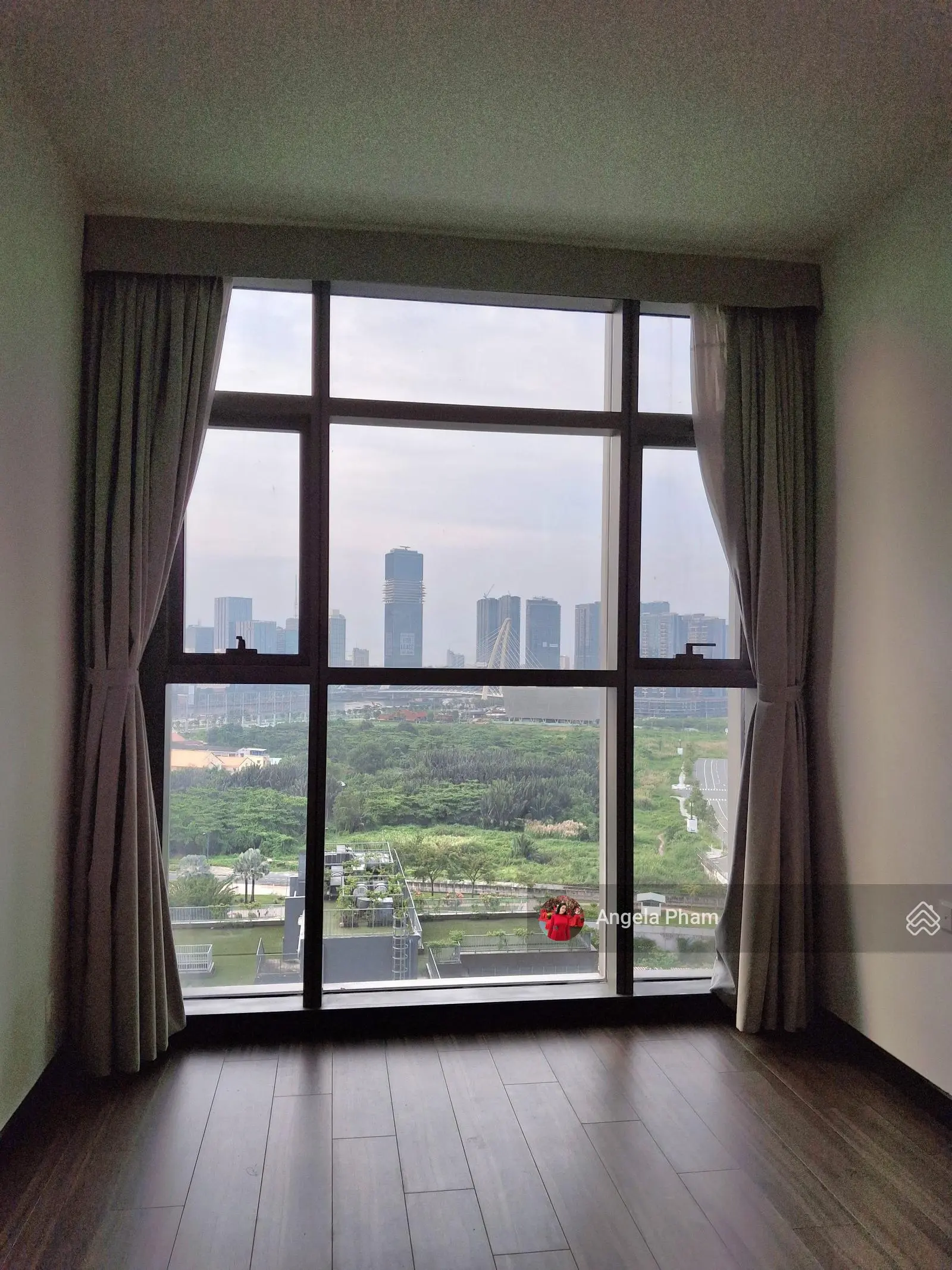 Bán 3 phòng ngủ Empire City tầng cao view Bitexco, view sông ngắm pháo hoa ,giá tốt nhất trục