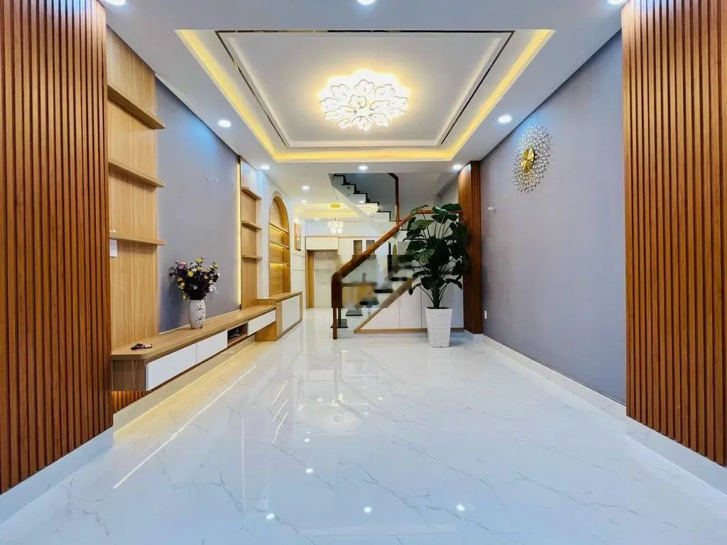 Bán nhà gần CV Phú Nhuận đường Trần Kế Xương, Giá 3tỷ170TR, DT 45,9m2