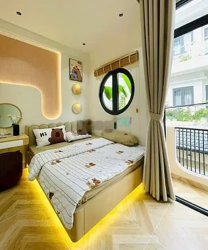 Cần bán gấp nhà ở Lò Lu, Trường Thạnh, q9, 64m2, 2 tỷ 100, sổ sẵn