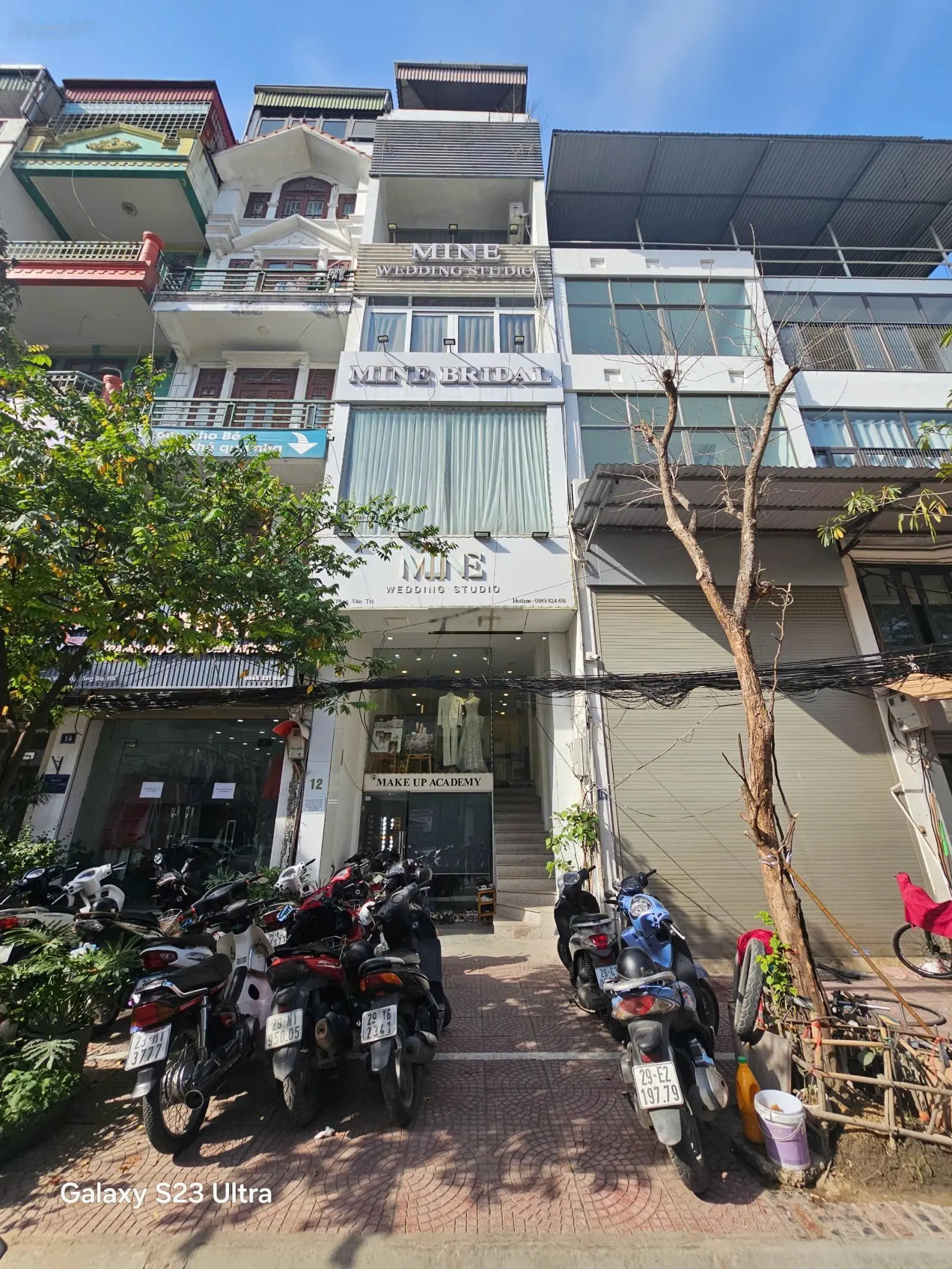 Chính chủ nhờ bán nhà mặt phố Phan Văn Trị, TT Đống Đa. 46.3m2, 7 tầng, MT 3.7m, 24 tỷ. Nở hậu, KD