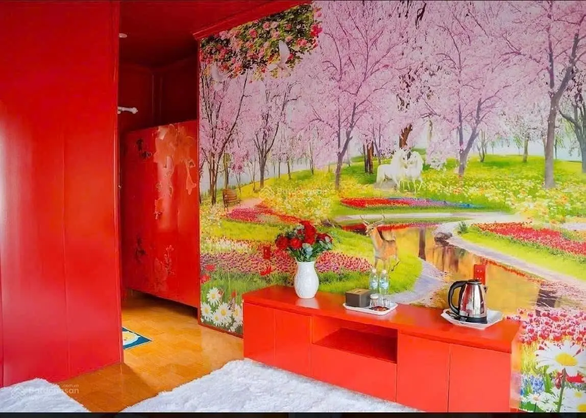 Cần bán homestay tại Thanh Sơn, Minh Phú, Sóc Sơn sẵn khai thác