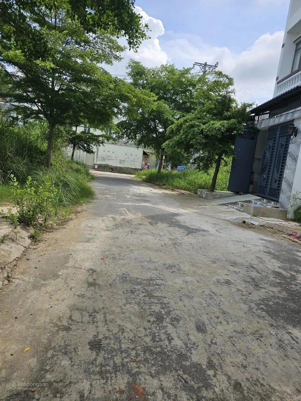 Đất thổ cư 5x20m Nguyễn Bình sổ riêng đường 8m giá 3,6 tỷ XD tự do