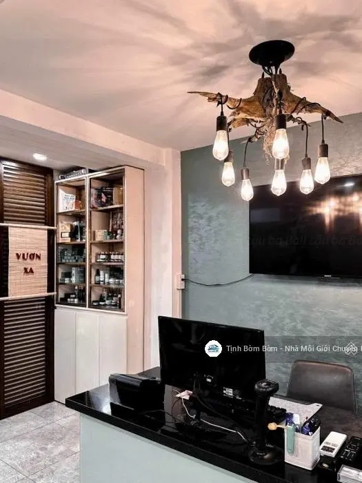 Nhà triệu đô: Mặt tiền kinh doanh Phú Nhuận 6 tầng mới đẹp, gần 60m ngay Huỳnh Văn Bánh 19. X tỷ