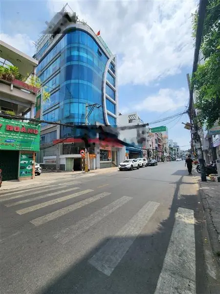 Hàng HOT! MT KHỦNG Huỳnh Văn Bánh PN - Vị trí siêu Hot- KD Cực Đỉnh - 50m2 - 5 tầng - Chỉ 16.5 tỷ