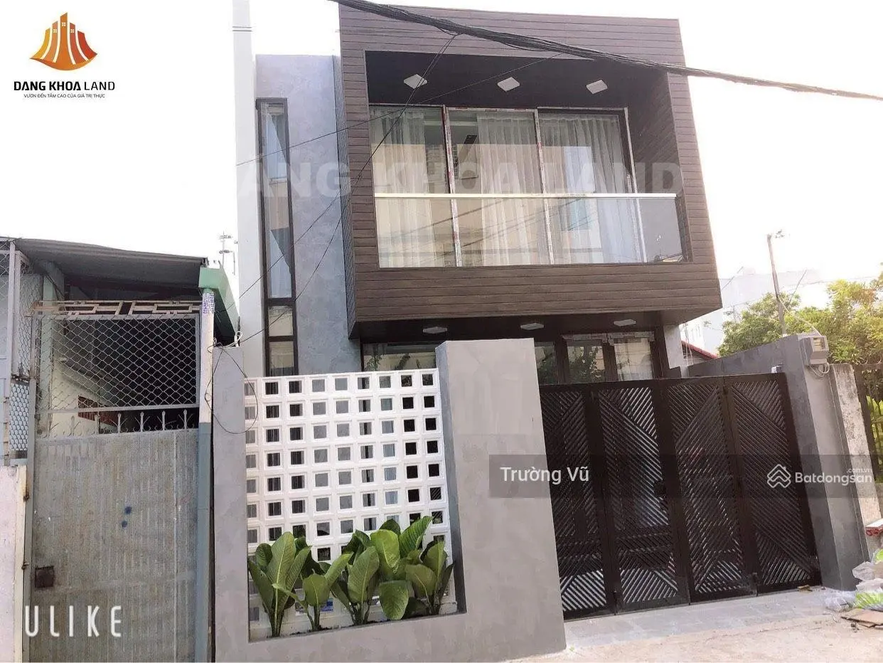 bán nhà đường 17 gần hoàng diệu 2 đại học ngân hàng, 92m2 6x15.5 9ty thương lượng Linh chiểu