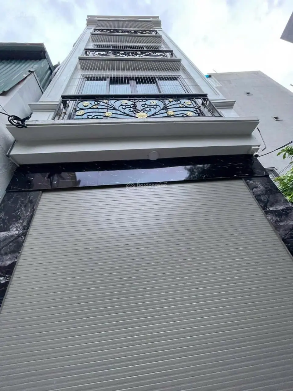 Nhà tìm khách bala phúc la Hà Đông, Hà Nội ô tô đỗ cổng dt 35m2, giá 4.5tỷ