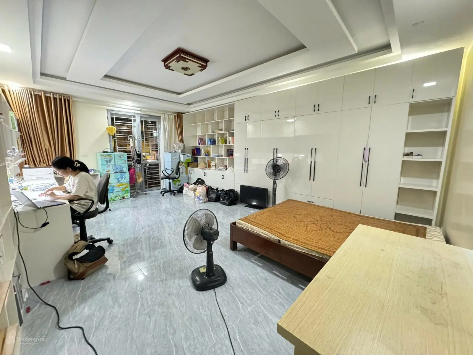 Bán nhà tại An Trai - Vân Canh - Hoài Đức, diện tích 52.2 m2 mặt tiền 4.8m. Tiện ích ngập tràn