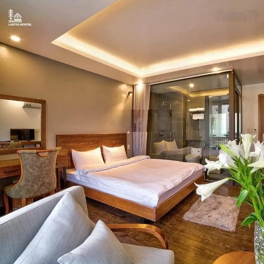 Khách sạn chuyên khách Tây số 1 Sa Pa sẵn bìa giao dịch