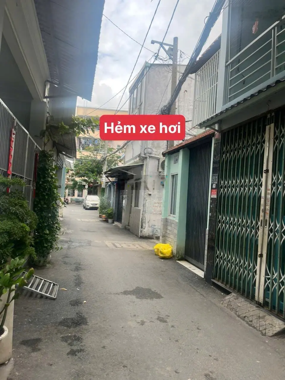 Bán nhà 2 tầng 48m2 Hẻm xe hơi Lê Văn Thọ - Quang Trung, Gò Vấp. Giá siêu rẻ chỉ 4.890 tỷ