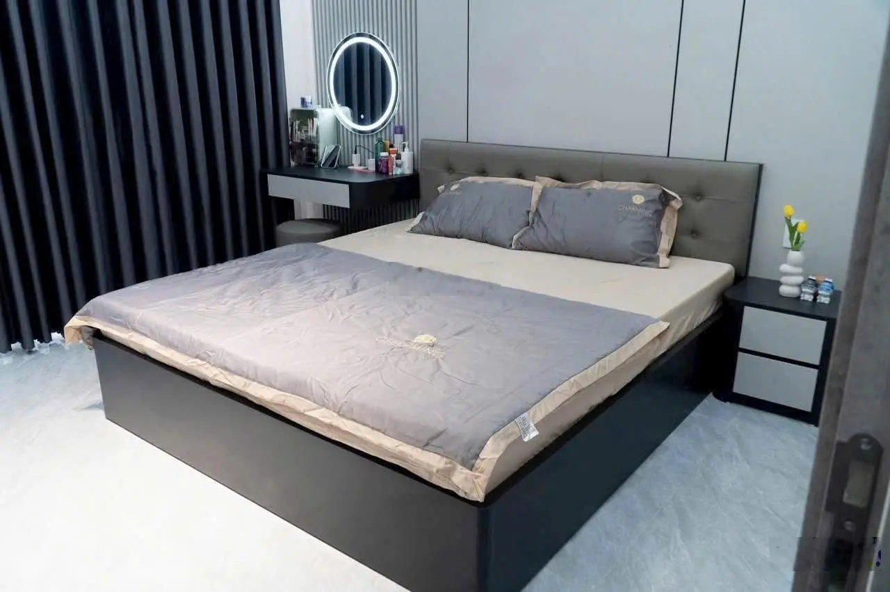 Bán nhà 40m2 - 3tỷ150 kế trường tiểu học Cách Mạng Tháng Tám Phân Hiệu 2 - đường Lê Lai, Tân Bình