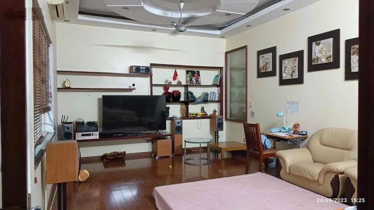 Bán gấp nhà P/Lô oto tránh Quang Trung - Hà Đông 76m2x5t có khe thoáng phía sau , giá nhỉnh 14tỷ