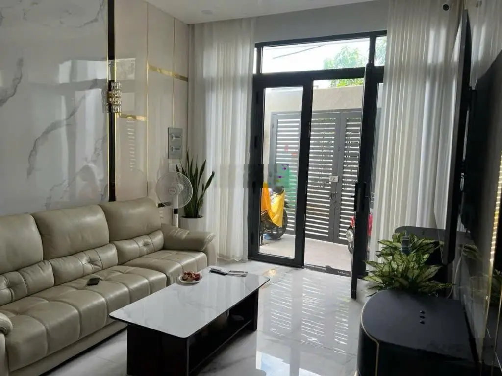 Nhà xinh - trung tâm bình thạnh - hẻm xe hơi - tặng nội thất cao cấp - 4 tầng - 60m2 - giá 8,9 tỷ