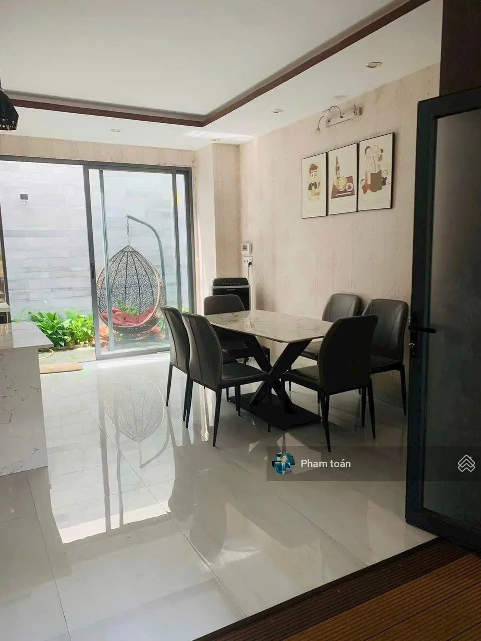 Bán nhà 3 tầng nam hoà xuân mặt tiền đường đẹp gần sông, sát minh mạng, 3pn, 3wc