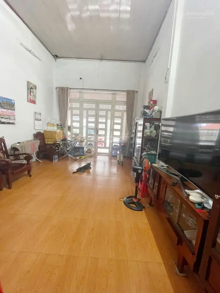 Emart Phan Văn Trị - 61m2 (4x15,2) HXH chỉ 6,9x tỷ - C4 tiện xây mới