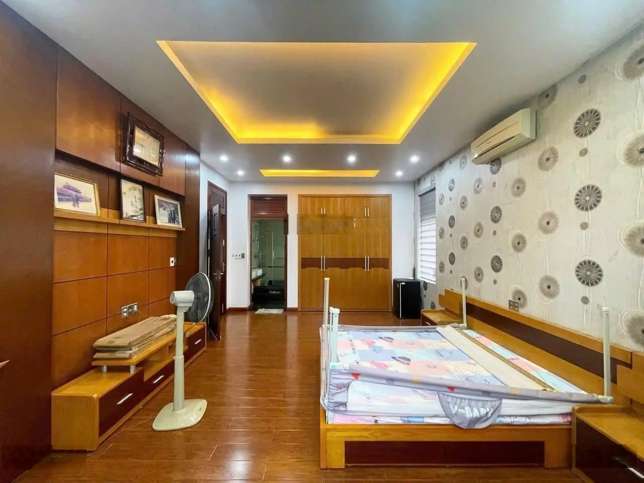 Biệt thự 5 tầng 425m tuyến 2 Lê Hồng Phong