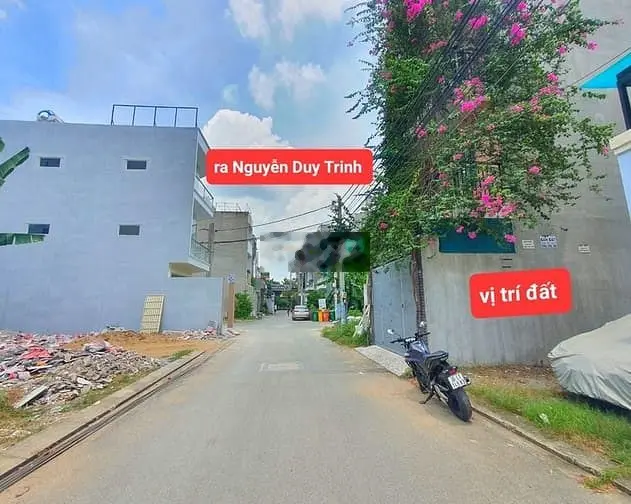 bán Đất hẻm 730 Lã Xuân Oai, Long Trường, Q9. Dự án Samsung Town