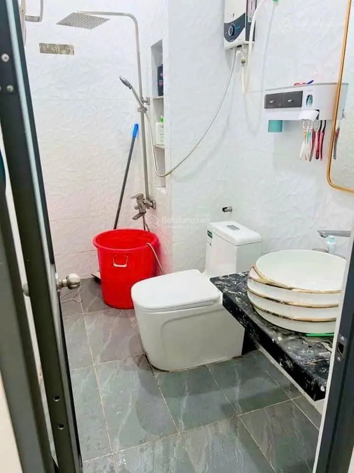 Chính chủ định cư bán nhà 162m2 mặt tiền trần văn kỷ- bình thạnh giá 12 tỷ tặng full nội thất