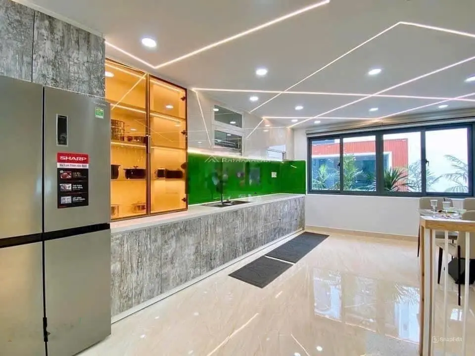 Hẻm VIP Nam Kỳ Khởi Nghĩa Q3 - 5 tầng, 5x14m, cam kết TT chuẩn 100%
