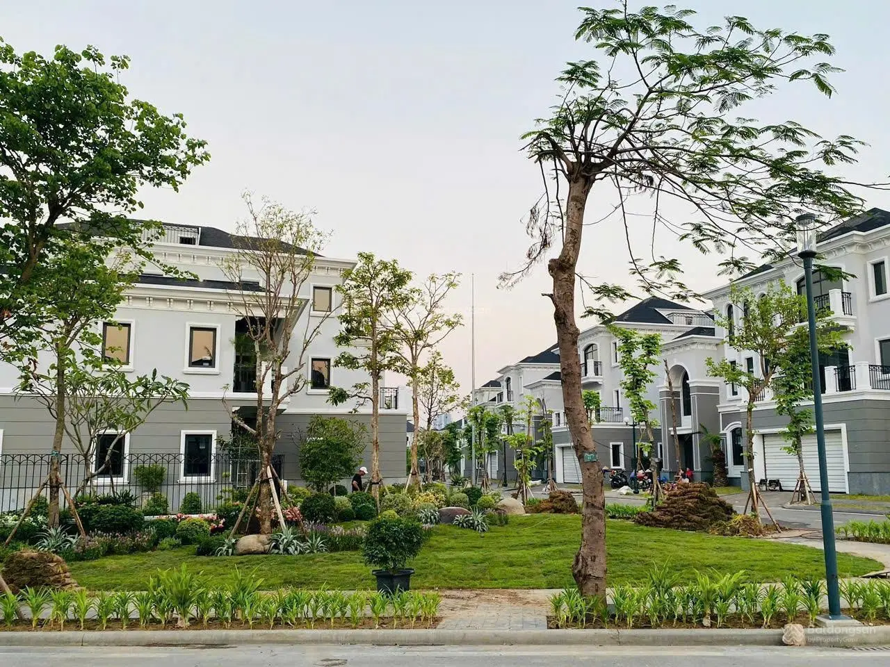 Biệt thự biển - view vịnh Kỳ Quan. Giá đầu tư