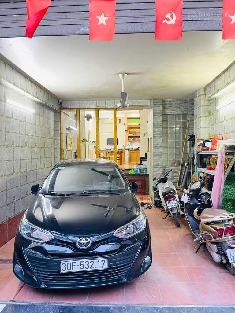 BÁN NHÀ ĐẠI LỘ THĂNG LONG,THIẾT KẾ HIỆN ĐẠI, NGÕ NÔNG, Ô TÔ VÀO NHÀ 5 tầng - 60m2-mt 4.3m- giá 13tỷ