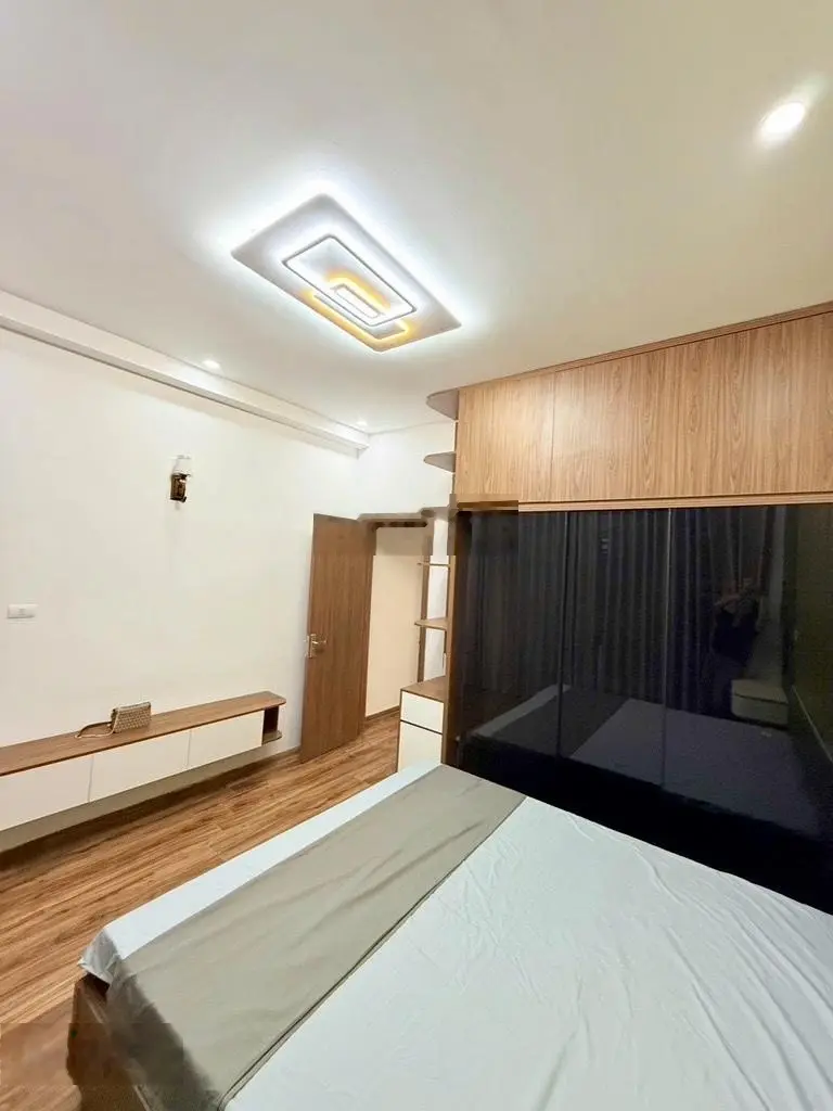 Bán nhà riêng 4PN, 5WC, 43m2 tại Đường Kim Ngưu, Phường Thanh Lương, Hai Bà Trưng, Hà Nội, 9,85 tỷ