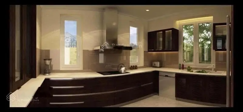 Thông Tin Chuẩn Nhà Biệt Thự Khu Quan Chức Vườn Đảo An Ninh Tốt, 230m2 5 Tầng MT: 13m, Giá: 128 Tỷ