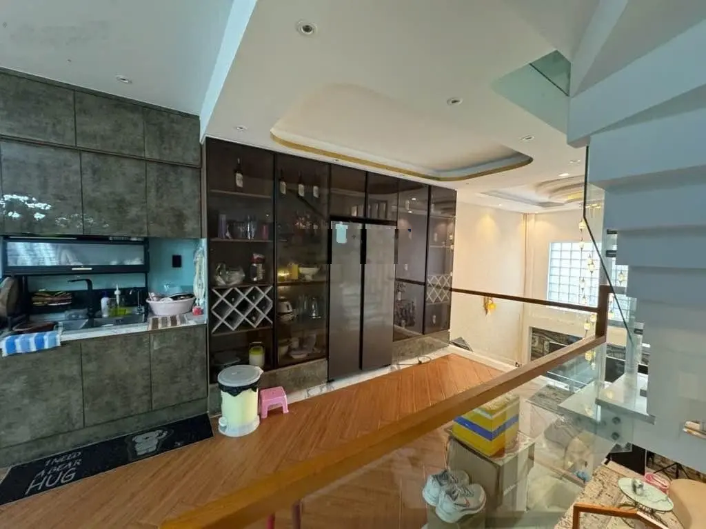 Bán nhà riêng 60m2 tại Nguyễn Đình Chính, P 15, Q. Phú Nhuận, HCM