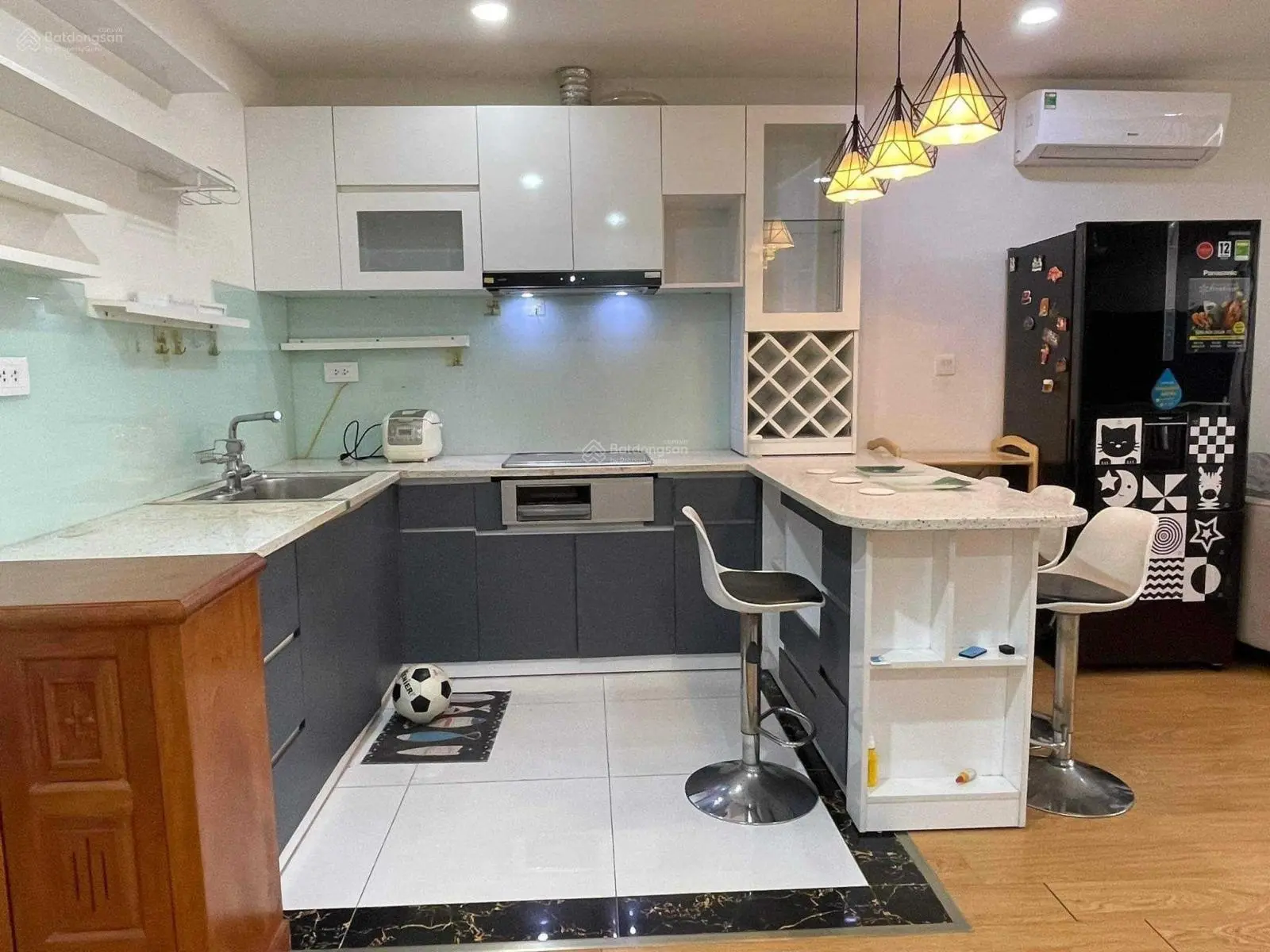 Chính chủ cần bán căn hộ 89m2 CC Garden Hills, 3PN 2WC. Giá 5,4 Tỷ