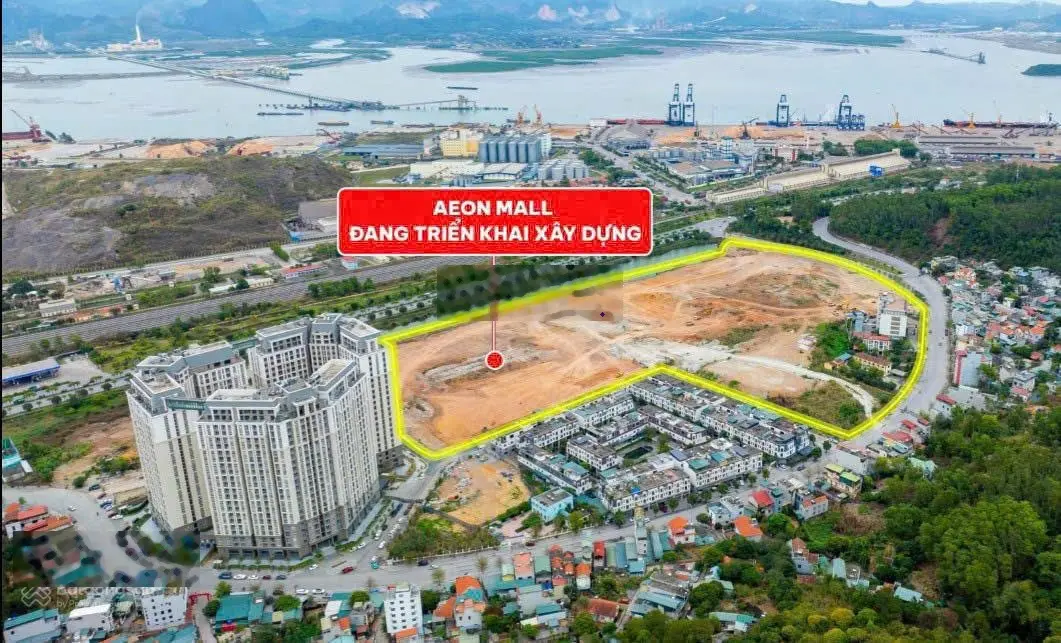 Căn hộ 3 ngủ tại Dragon Castle Hạ Long - cuộc sống đáng mơ!