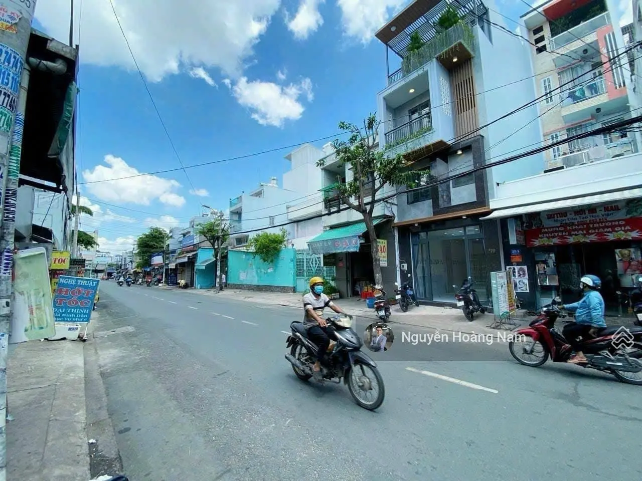 Cần Bán Nhà Mặt Tiền đang cho thuê 15 Triệu/tháng, 1T2L, Gò Xoài, Bình Hưng Hoà A, Bình Tân, sổ sẵn
