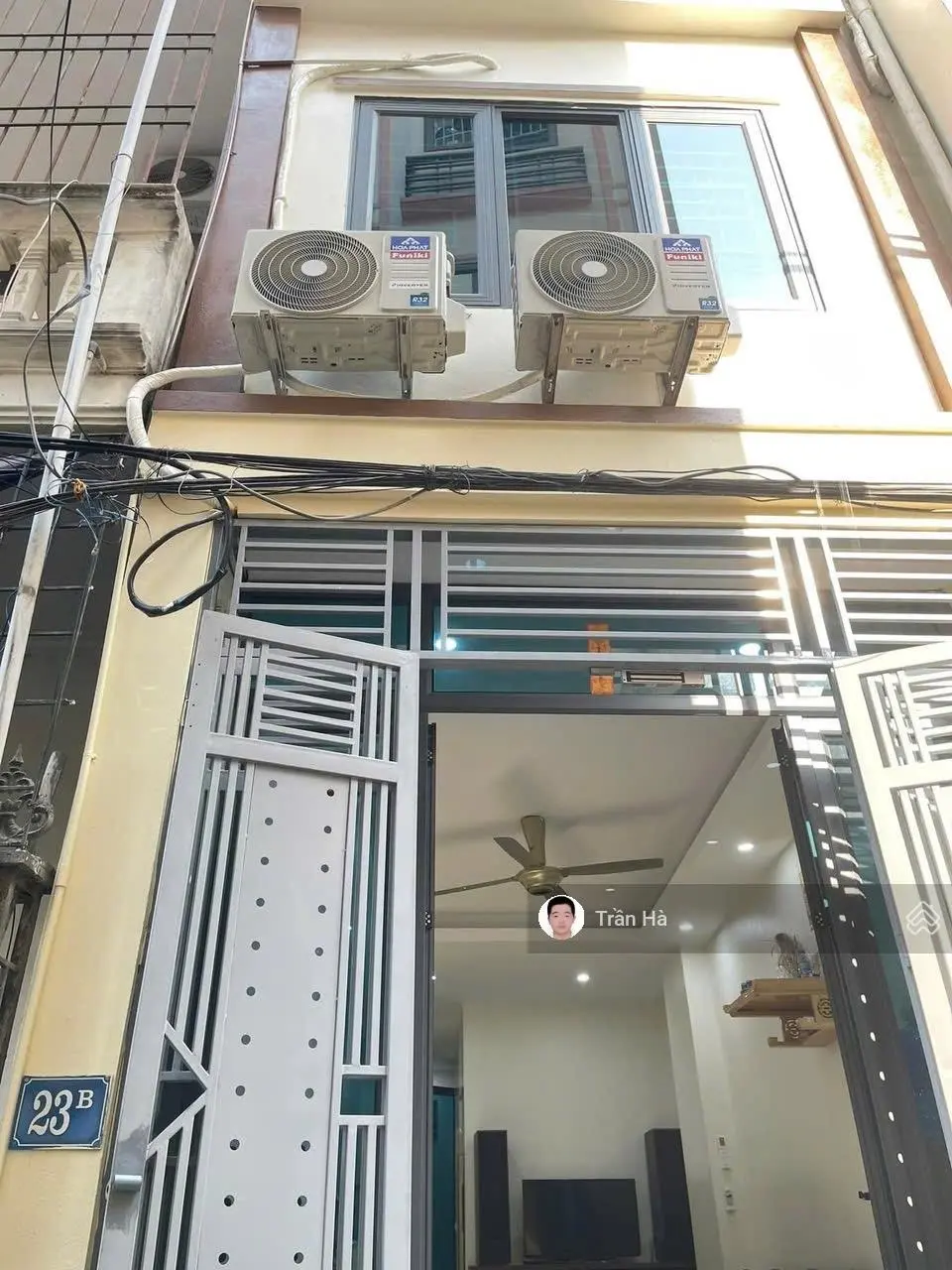 Giáp phố - gần chợ hà đông nhà đẹp ở ngay giá hợp Lý - DT: 37m2 x 5 tầng - Thang máy giá hơn 5 tỷ