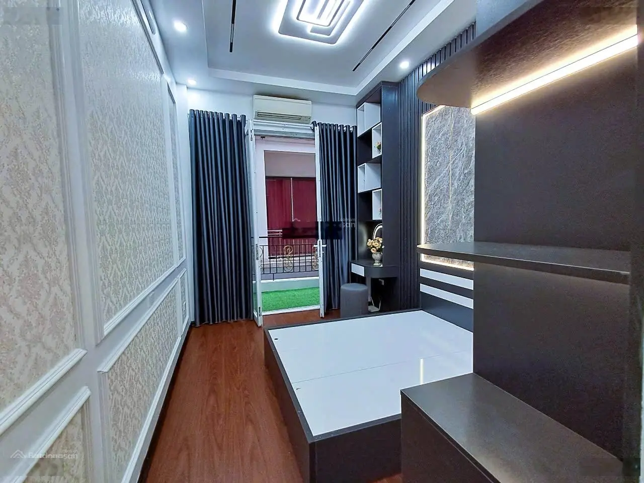 6.43 tỷ - 34m2 - 5 tầng ở ngay - Thanh Nhàn - Võ Thị Sáu - full nội thất - HBT