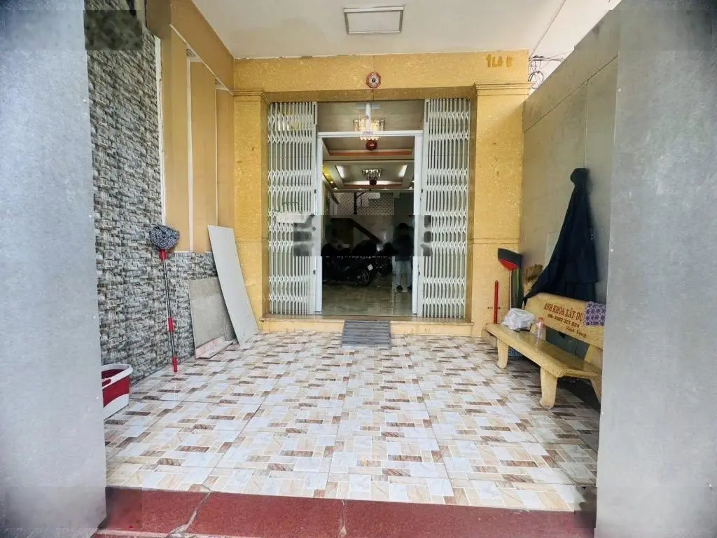 Nhà bán góc 2MT, sát Kinh Dương Vương, Tên Lửa, Bình Tân, đường 12m, 4x21m TN trên 40tr/th, 4 tầng