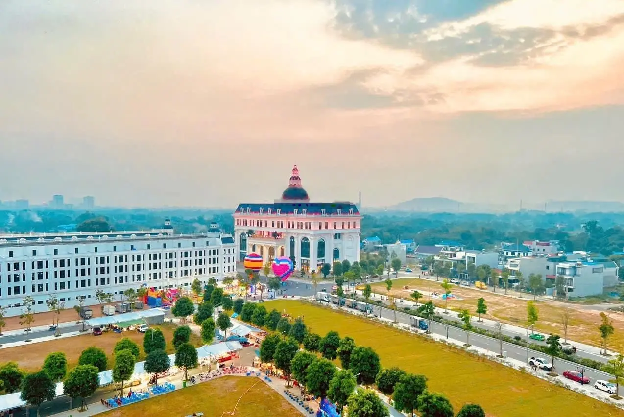 Bán đất nền dự án kđt danko city tại đường nko city tại đường quốc lộ 1b, giá tốt 3,55 tỷ vnd, 96m2