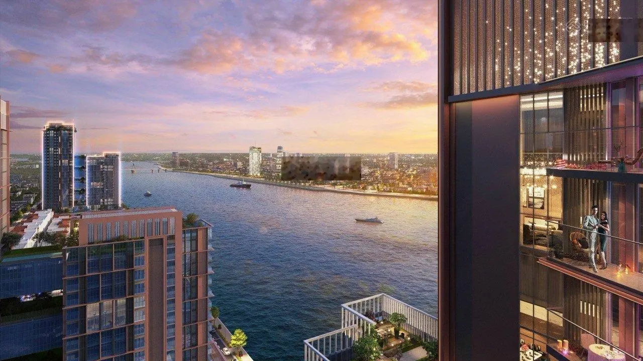Ngày 8/6/2024, mở bán Sun Symphony Residence, view sông Hàn tại Đà Nẵng. LH ngay PKD nhận thư mời