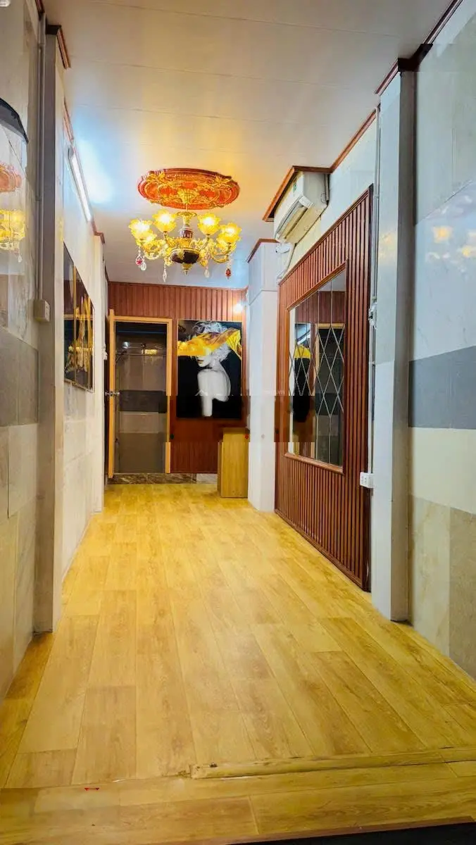 Bán NR 5PN, 6VS, 25m2 tại Trần Xuân Soạn, Ngô Thì Nhậm, Hai Bà Trưng, 3,85 tỷ