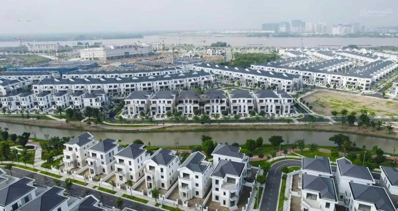 Biệt thự Song lập 10x20 siêu đẹp The Suite Aqua City giá 8.9 tỷ thấp nhất thị trường - PKD Novaland