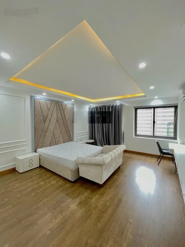 Bán nhà đẹp phố bồ đề.ái mộ.hồng tiến xây 6 tầng thang máy.ngõ thông ô tô hơn 12 tỷ như mới
