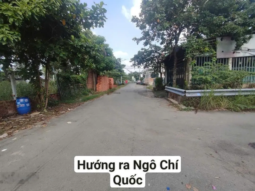 Cuối năm cần tiền trả lương Nhân viên - bán nhà Bình Chiểu, Ngô Chí Quốc, đường 7m sau chợ Thủ Đức