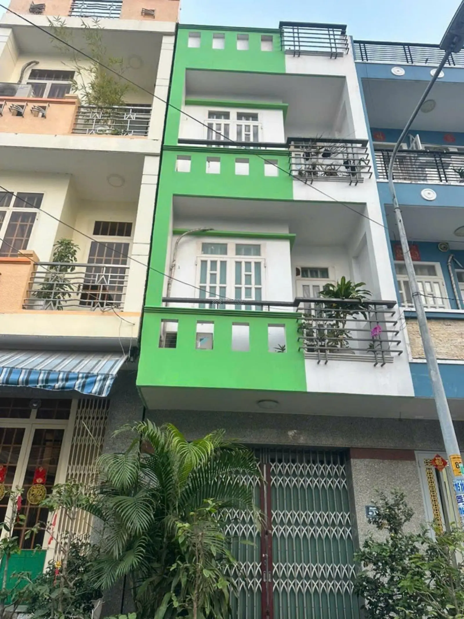 Bán nhà KDc Lý chiêu Hoàng sát Khang Điền 3,6x13 2 lầu 1T
